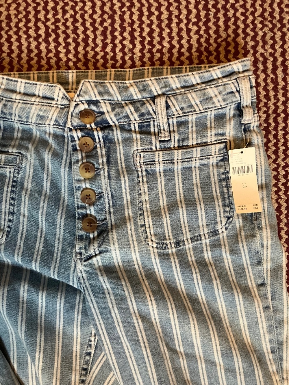 Anthropologie - Pilcro and the Letterpress Jeans (size 29)